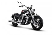 2012 Hyosung GV650 photo